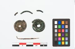 Foto von Bronzebrillenfibel (NHMW-PRAE-025443)